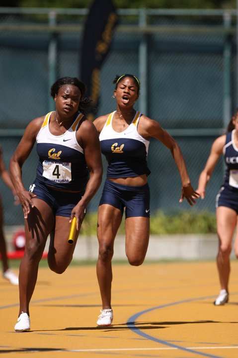 2010 Brutus Hamilton-Sat-157.JPG - 2010 Brutus Hamilton Invitational, April 23-24, Edwards Field, University of California, Berkeley, California.